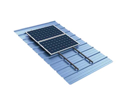 Metal Roof Mounting System